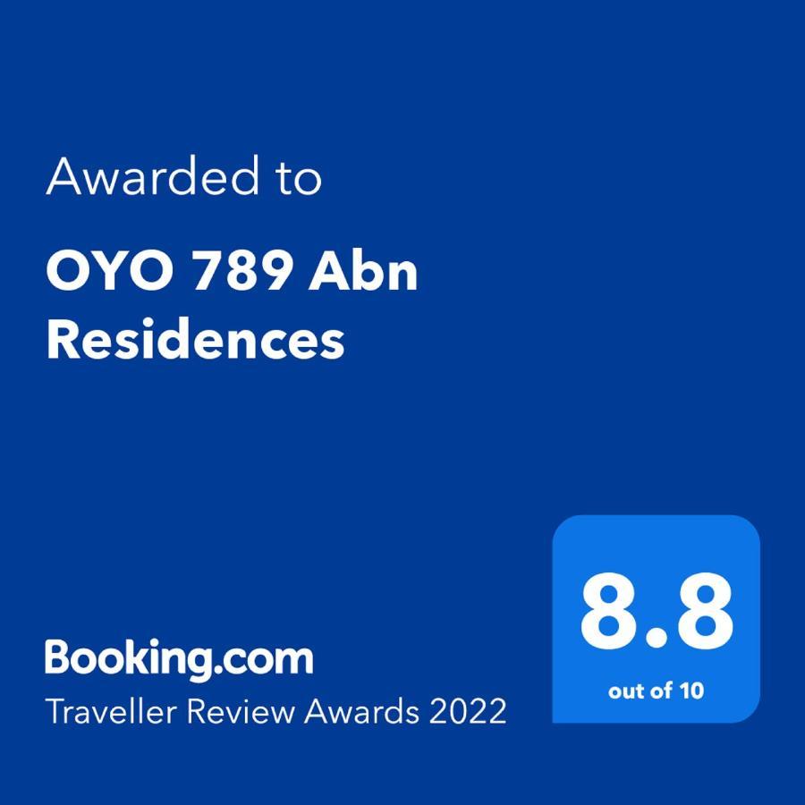 Oyo 789 Abn Residences Bacolod Zewnętrze zdjęcie